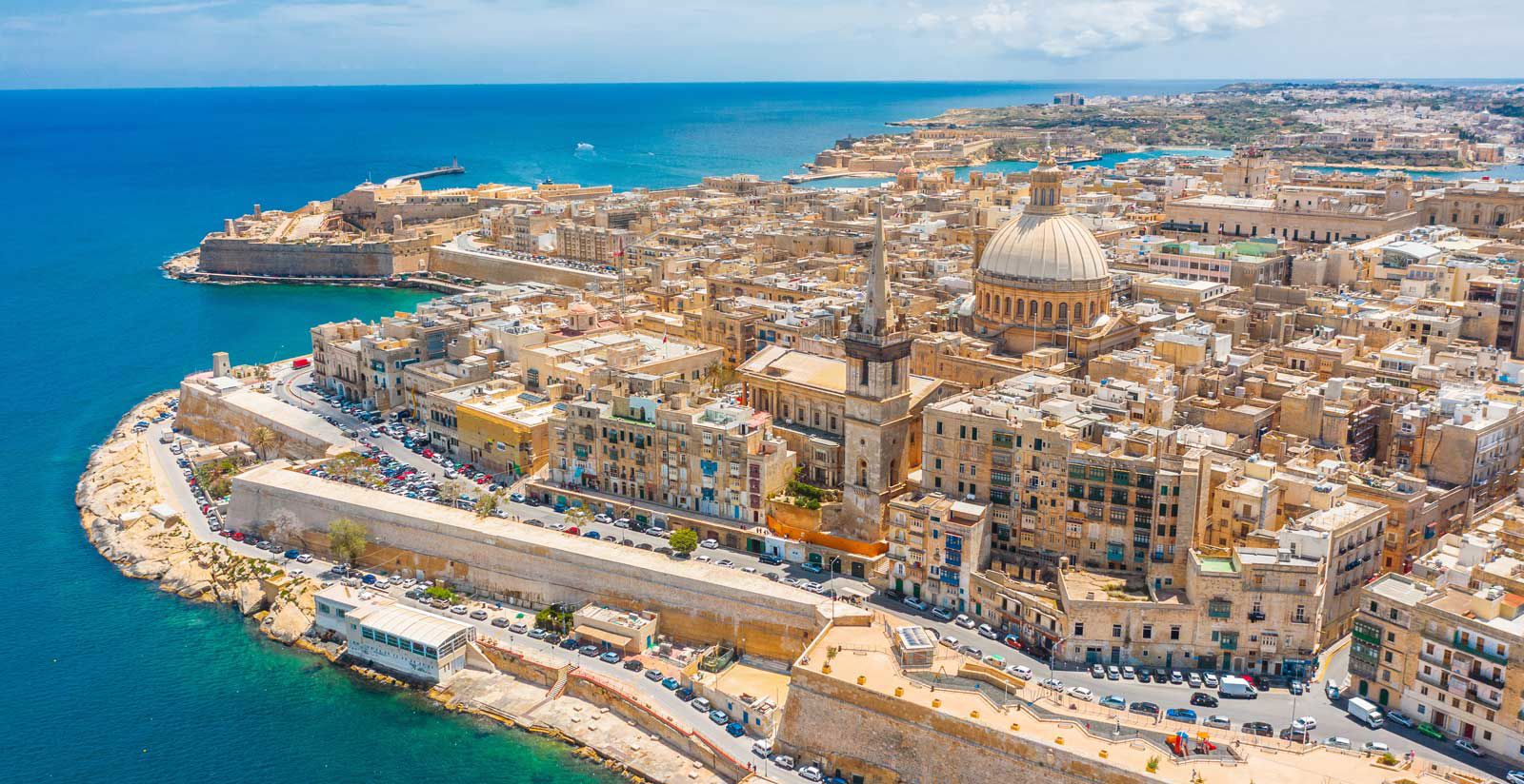 Plan your next event in Malta!