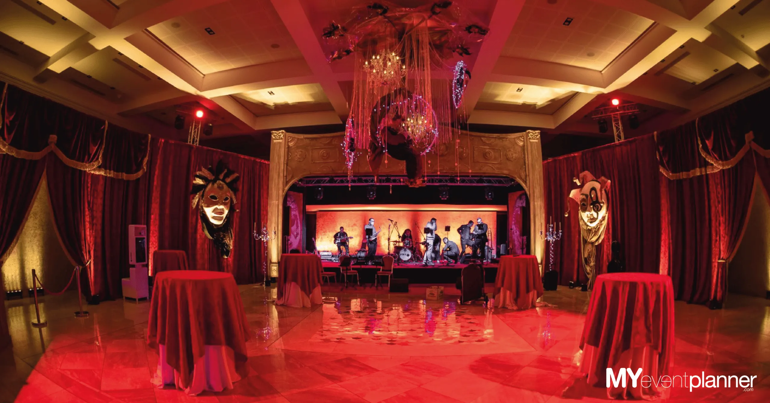 Top Five Things To Consider for a B2B Event