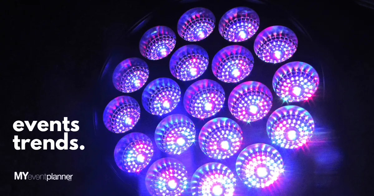 5 Event Trends To Look Out For in 2023