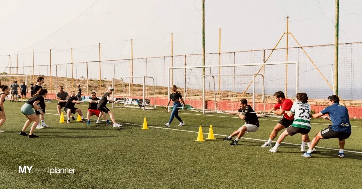 The Time Is Ripe: Plan Your Office’s Outdoor Team-Building Today