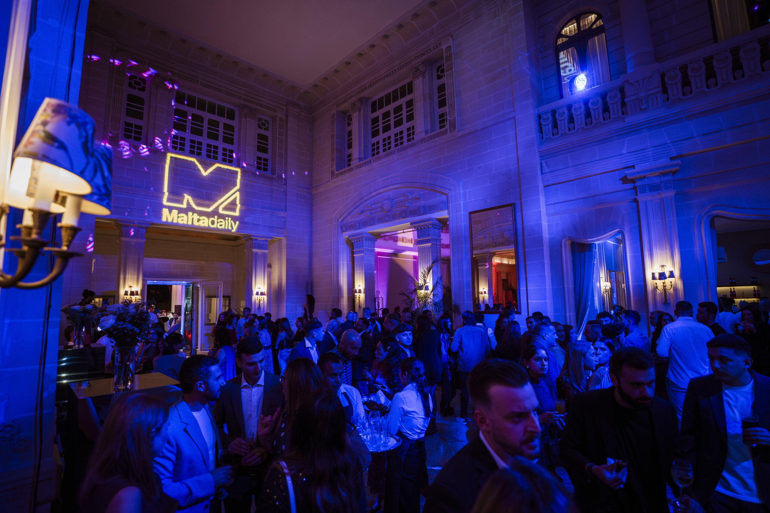 Company Anniversary Events