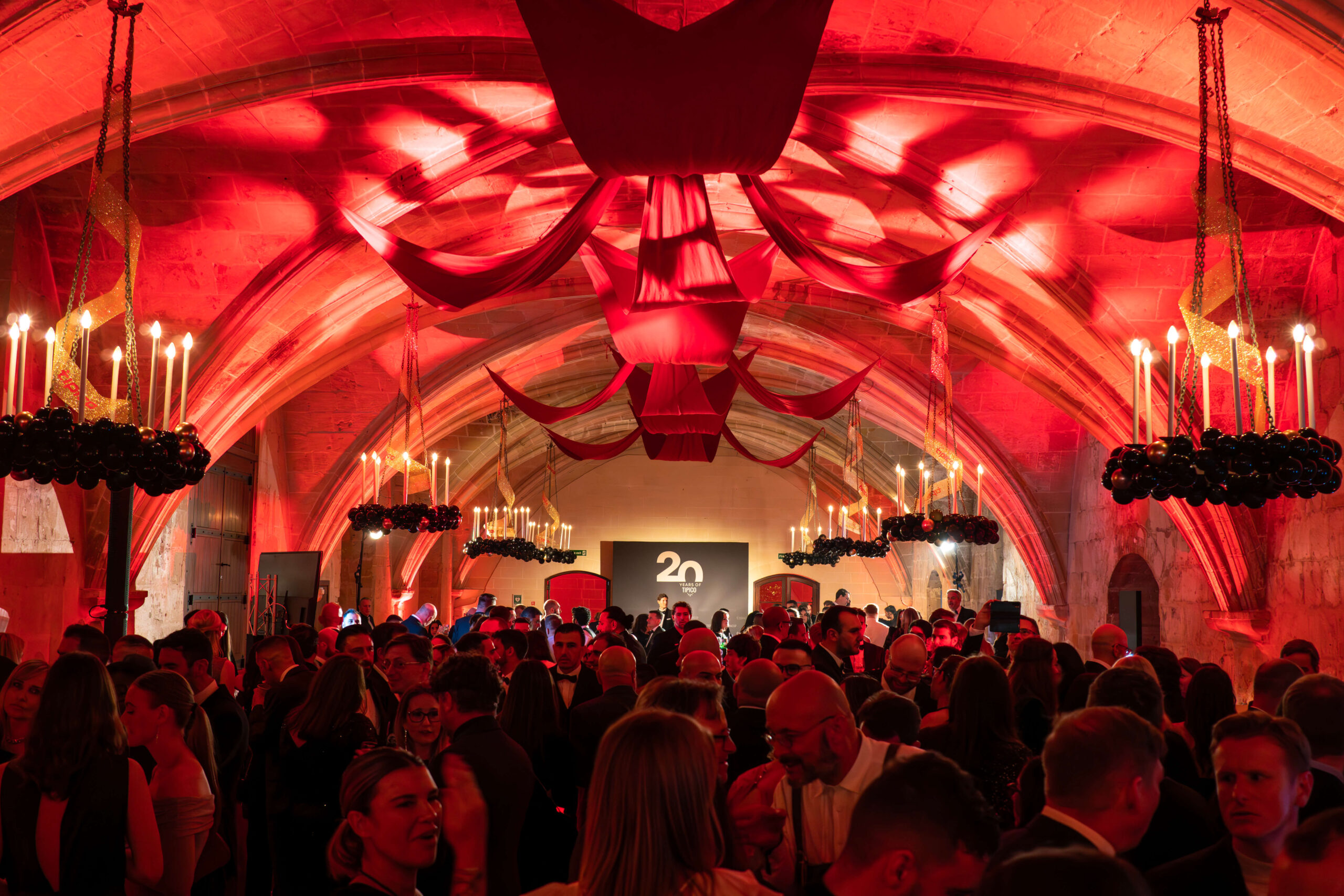 Company Anniversary Events