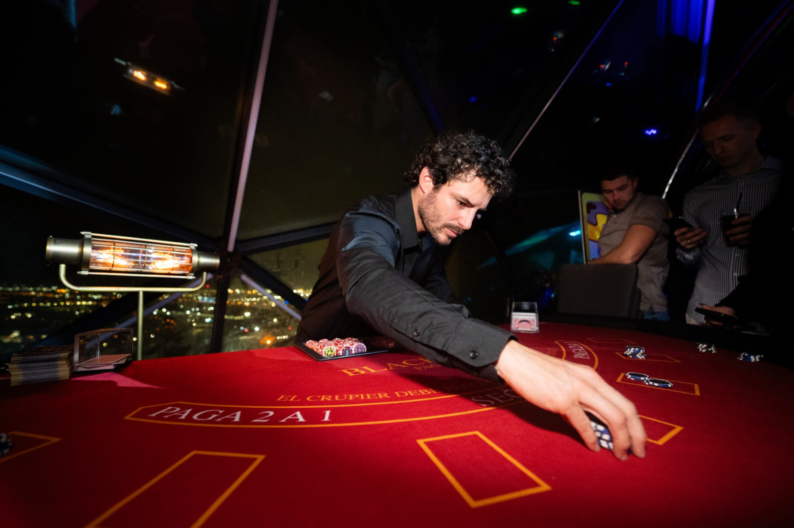 International Events