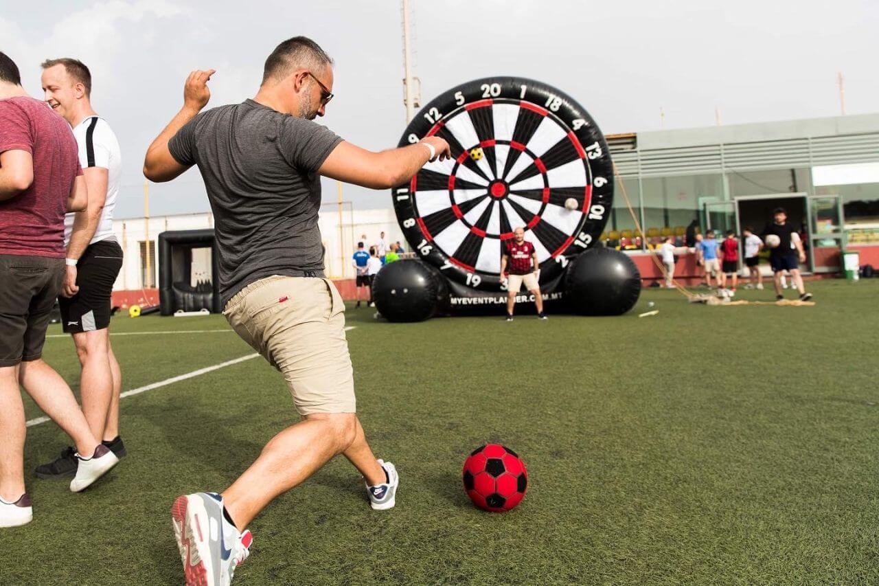 Teambuilding Concepts & Rentals