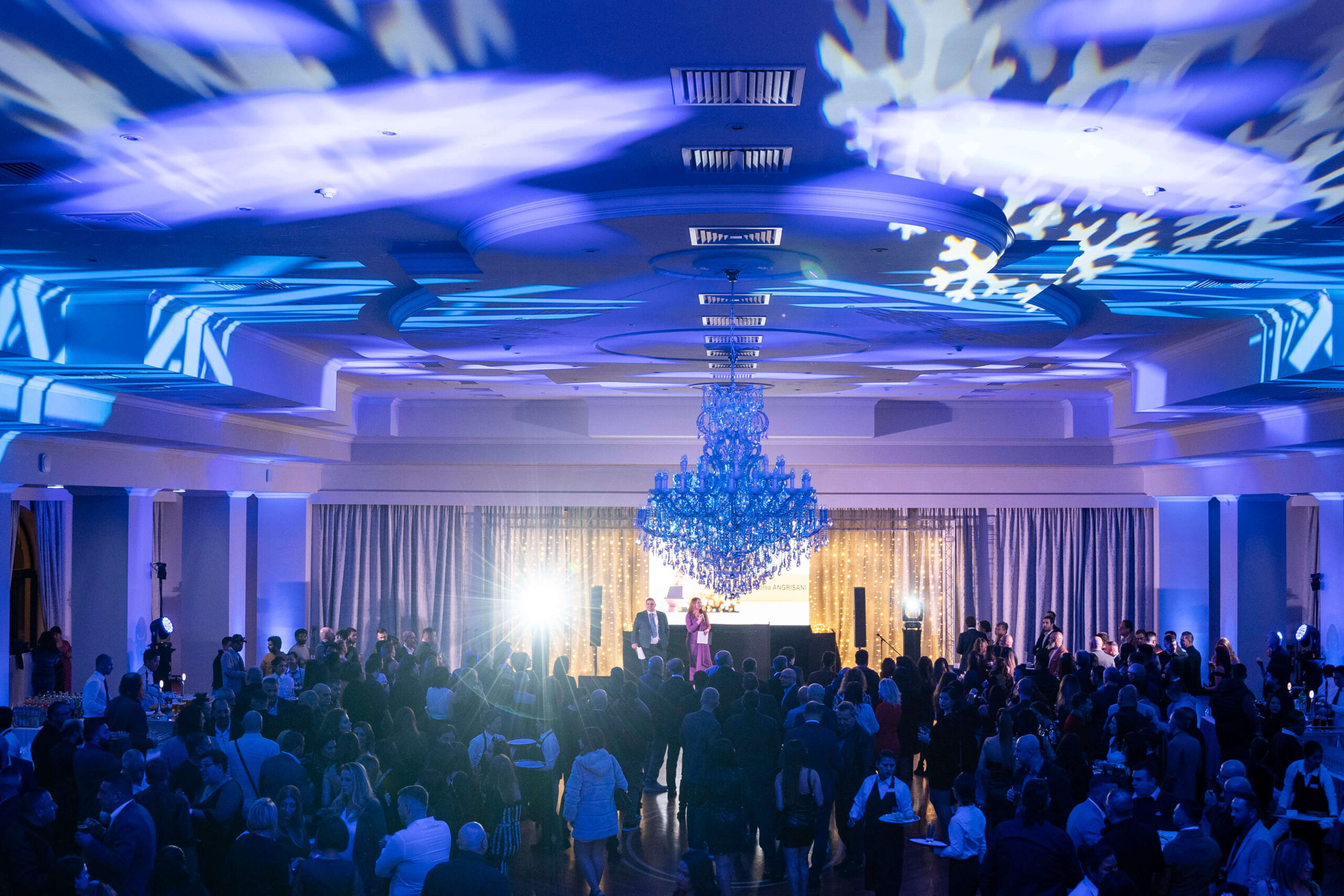 LED Screens & Projections