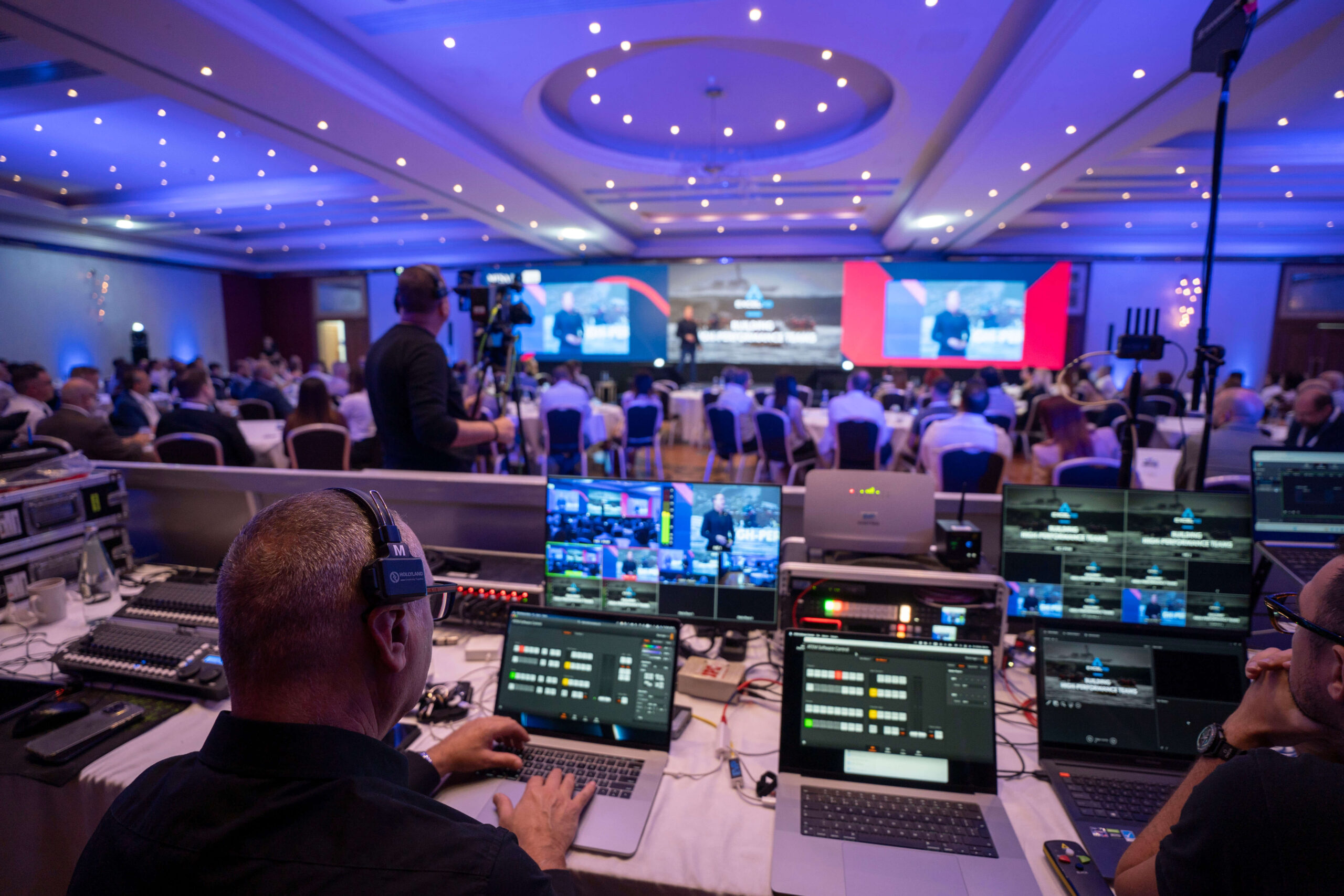 Audiovisual Services