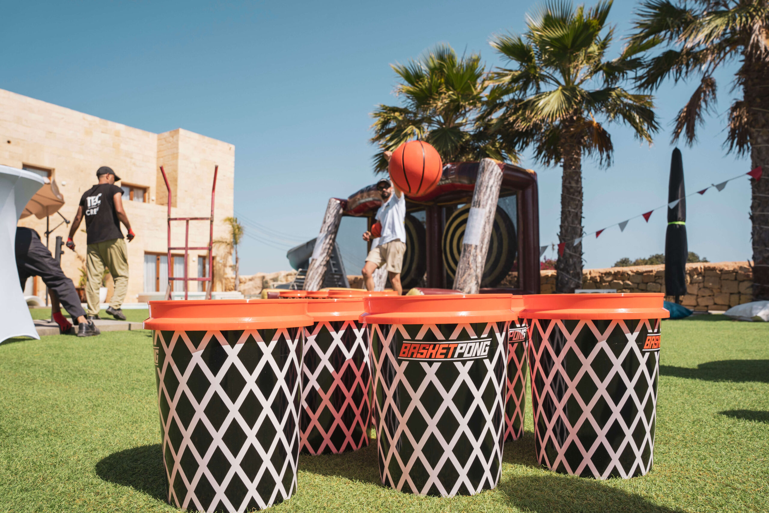 The importance of being creative in your business events