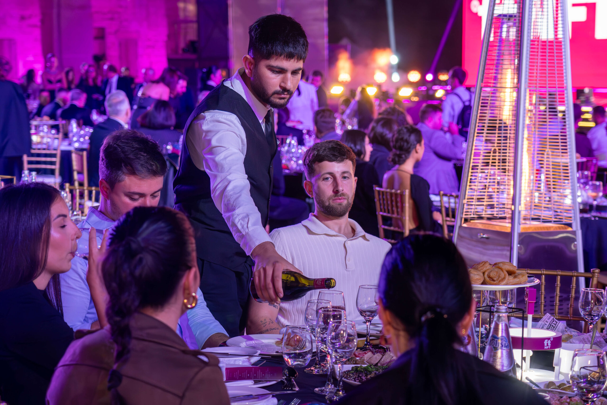 Host and Staffing Services