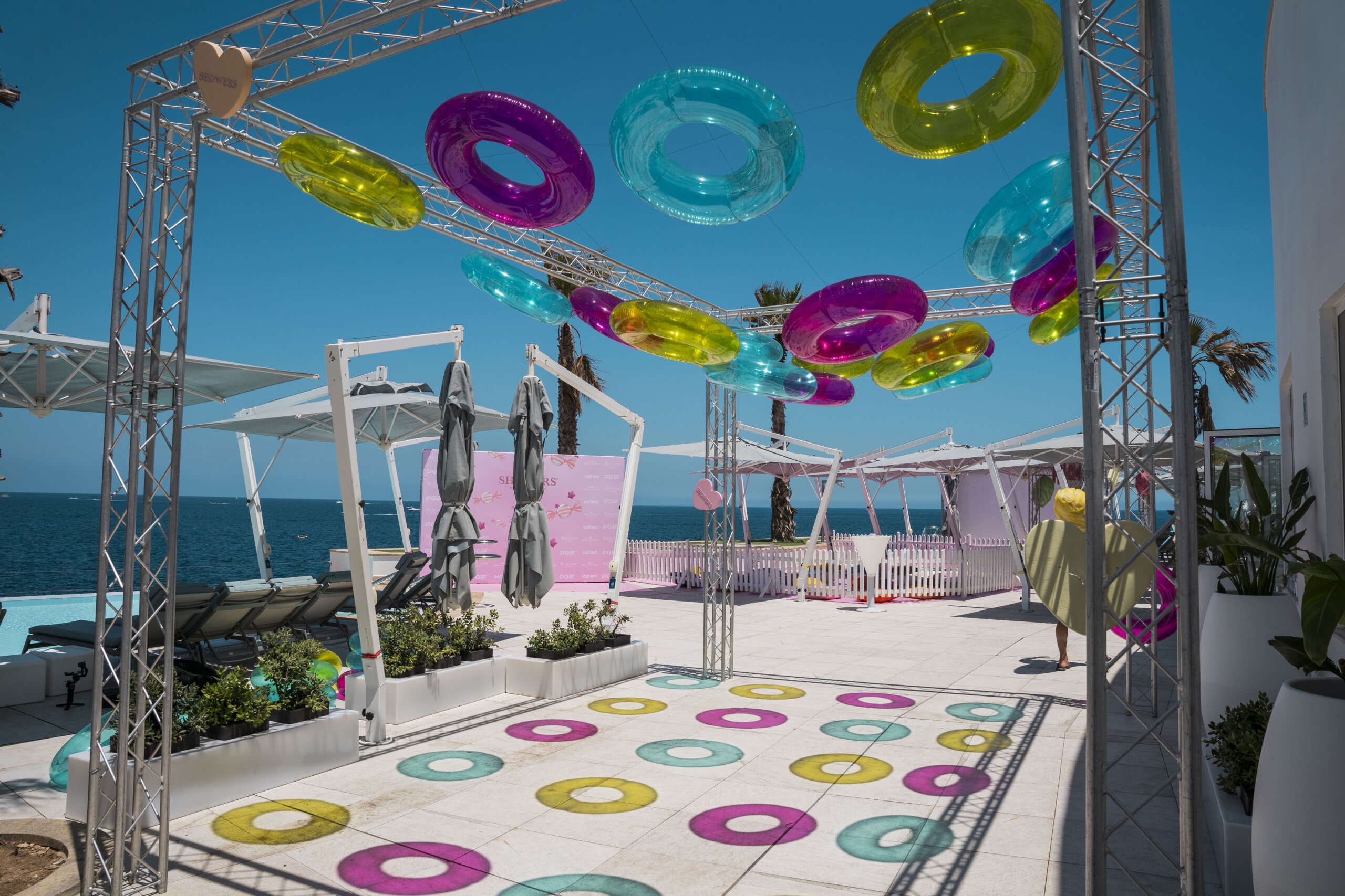 Summer Staff Parties