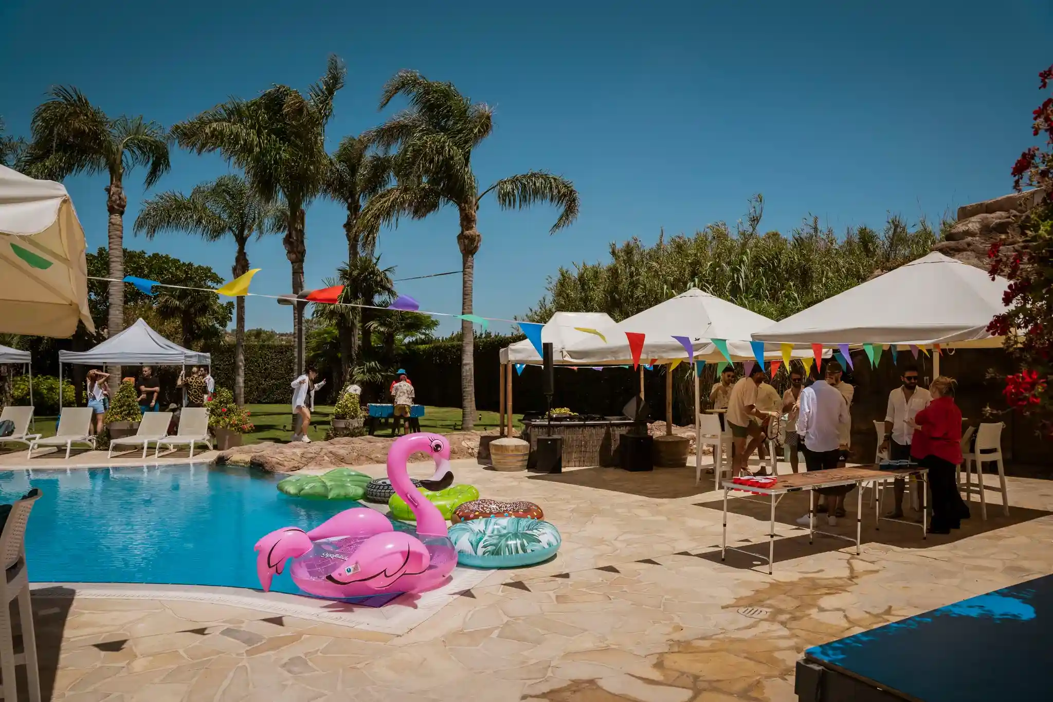 The maltese phenomenon – events in farmhouses. Why are they so fun?