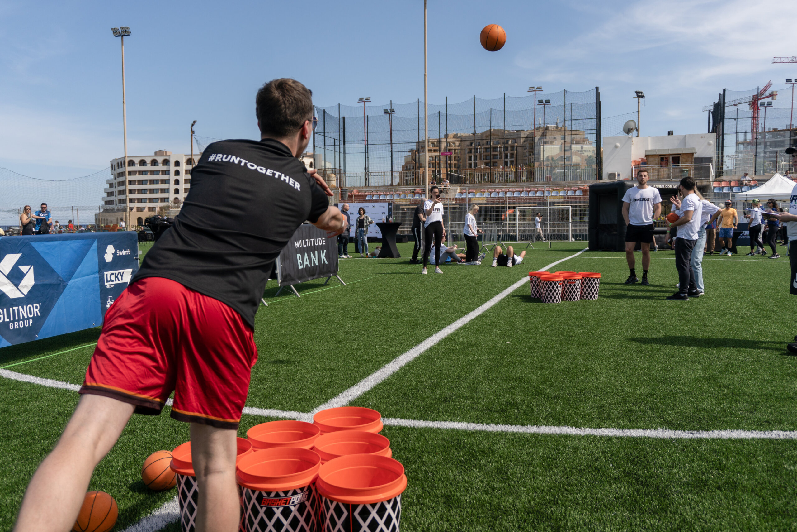 Team Building Activities in Malta 